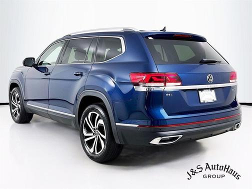 2021 Volkswagen Atlas 2.0T SEL Premium