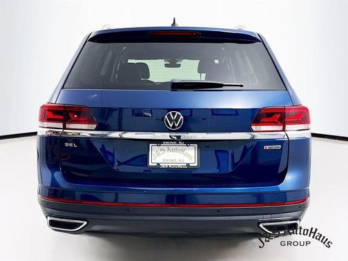 2021 Volkswagen Atlas 2.0T SEL Premium