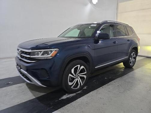 2021 Volkswagen Atlas 2.0T SEL Premium