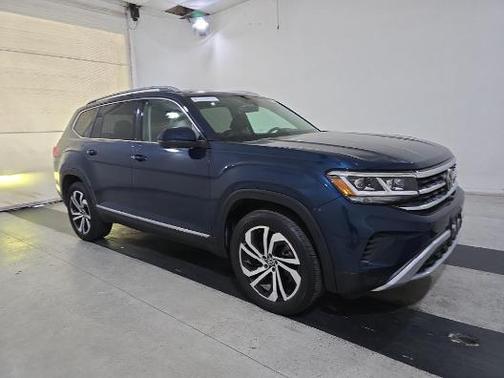 2021 Volkswagen Atlas 2.0T SEL Premium