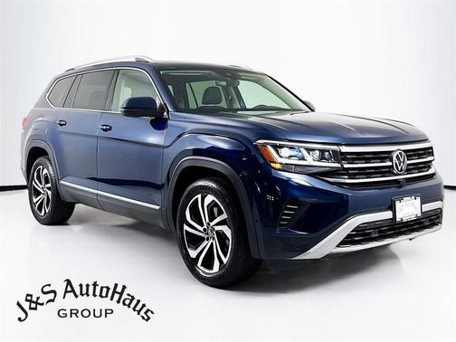 2021 Volkswagen Atlas 2.0T SEL Premium