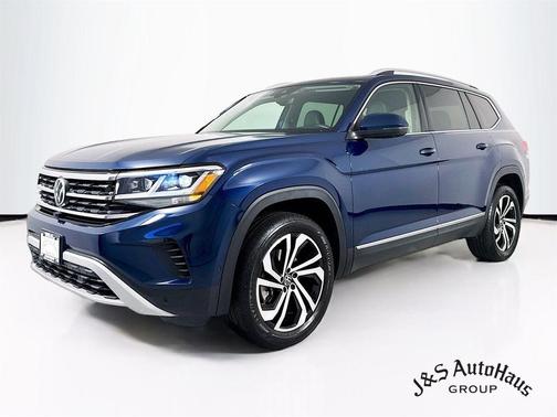 2021 Volkswagen Atlas 2.0T SEL Premium