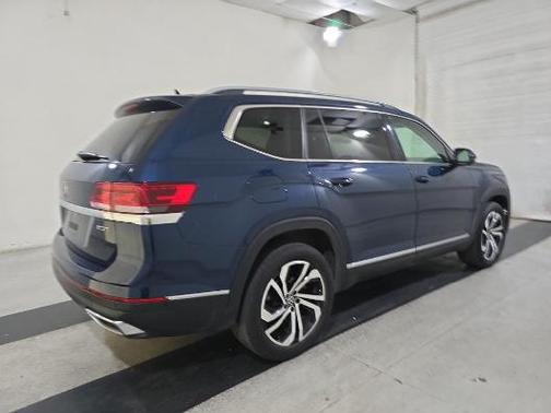 2021 Volkswagen Atlas 2.0T SEL Premium