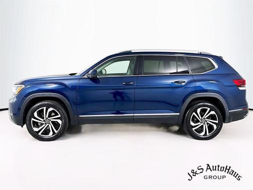 2021 Volkswagen Atlas 2.0T SEL Premium