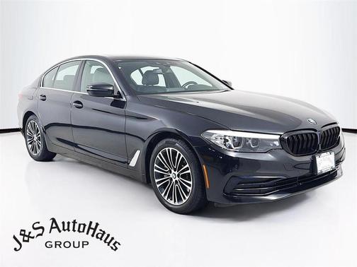 2019 BMW 530 i xDrive