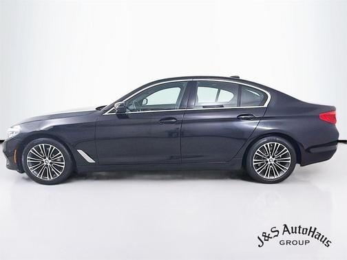 2019 BMW 530 i xDrive