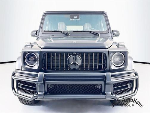 2024 Mercedes-Benz AMG G 63 4MATIC