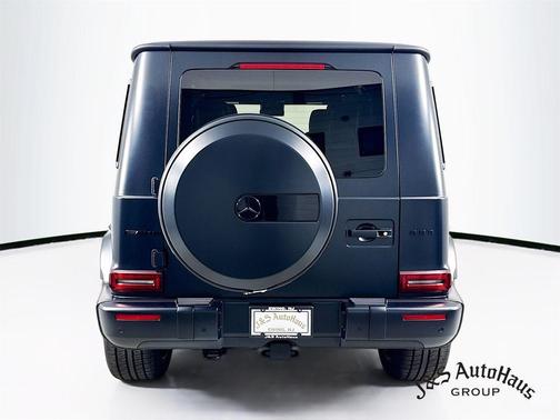 2024 Mercedes-Benz AMG G 63 4MATIC
