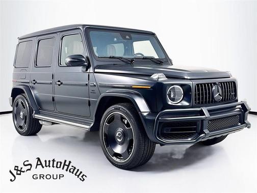 2024 Mercedes-Benz AMG G 63 4MATIC