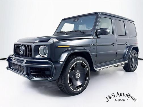 2024 Mercedes-Benz AMG G 63 4MATIC