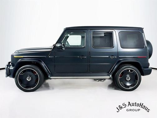 2024 Mercedes-Benz AMG G 63 4MATIC