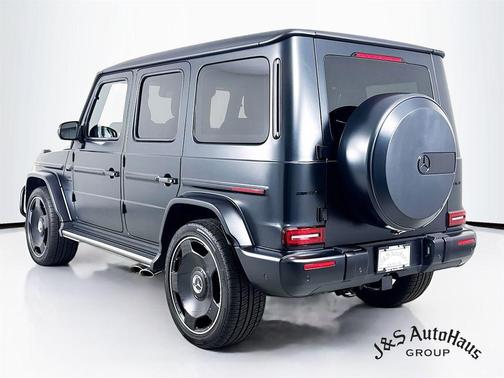 2024 Mercedes-Benz AMG G 63 4MATIC