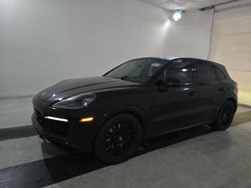 2021 Porsche Cayenne GTS