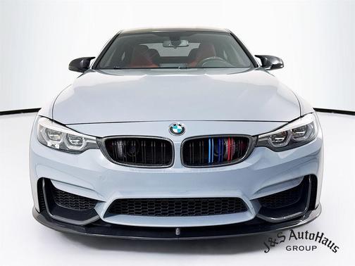 2018 BMW M4 Base
