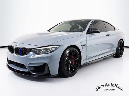 2018 BMW M4 Base