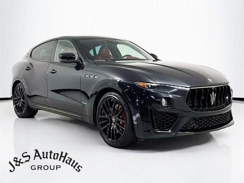2021 Maserati Levante S GranSport