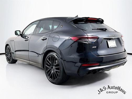 2021 Maserati Levante S GranSport
