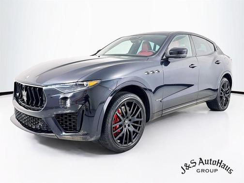 2021 Maserati Levante S GranSport