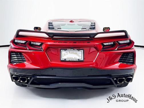 Red Mist Metallic Tintcoat 2021 Chevrolet Corvette Stingray w/2LT