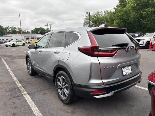 2022 Honda CR-V EX