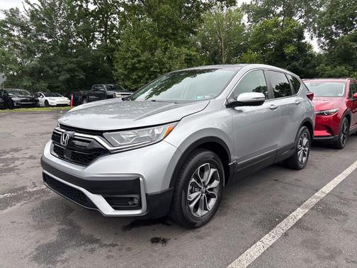 2022 Honda CR-V EX