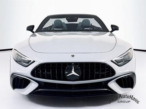 2022 Mercedes-Benz AMG SL 55 Base