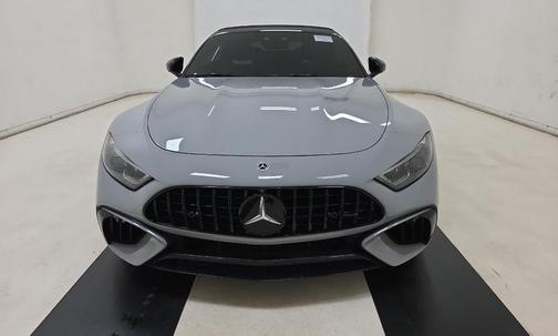 2022 Mercedes-Benz AMG SL 55 Base