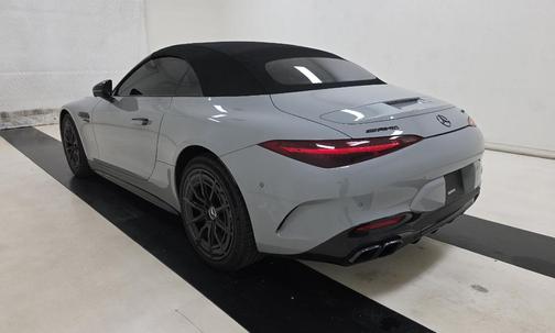 2022 Mercedes-Benz AMG SL 55 Base