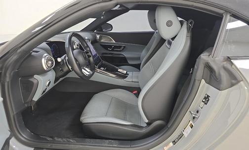 2022 Mercedes-Benz AMG SL 55 Base