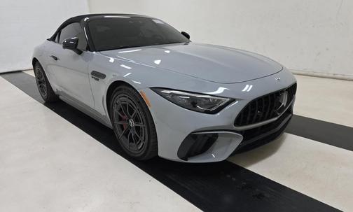 2022 Mercedes-Benz AMG SL 55 Base