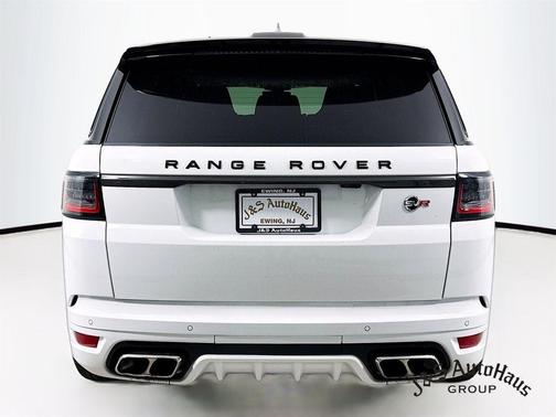 2022 Land Rover Range Rover Sport 5.0L Supercharged SVR