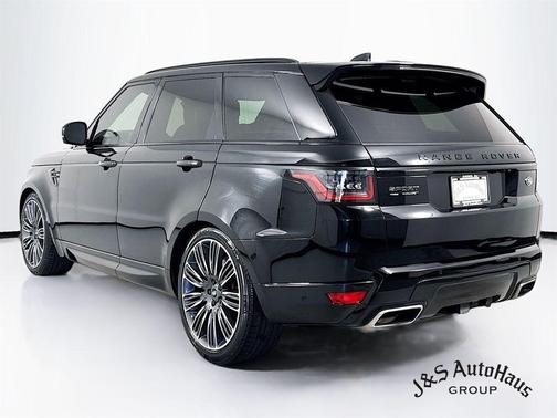 2021 Land Rover Range Rover Sport Autobiography