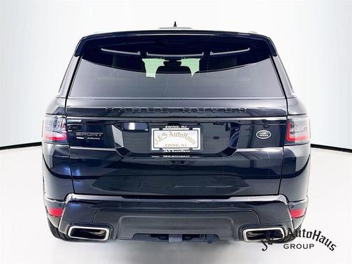 2021 Land Rover Range Rover Sport Autobiography