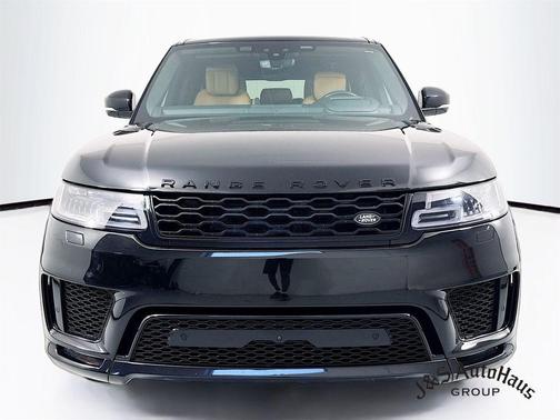 2021 Land Rover Range Rover Sport Autobiography