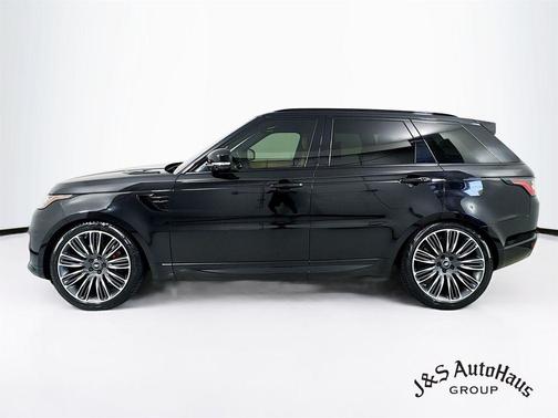 2021 Land Rover Range Rover Sport Autobiography