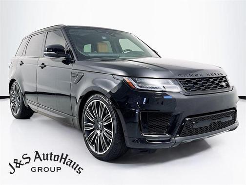 2021 Land Rover Range Rover Sport Autobiography