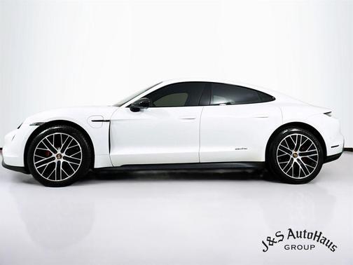 2020 Porsche Taycan 4S
