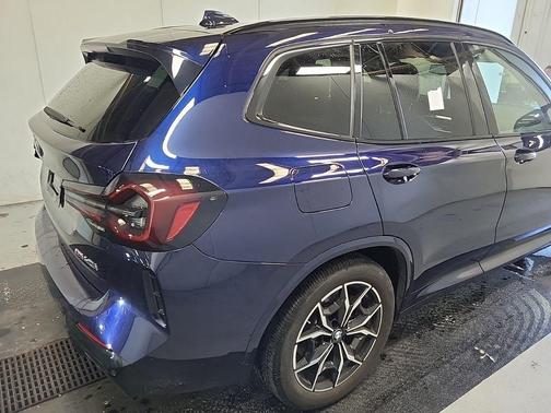 2022 BMW X3 M40i