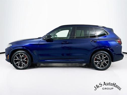 2022 BMW X3 M40i