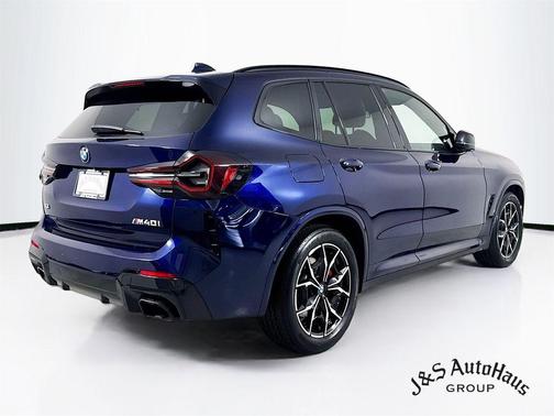2022 BMW X3 M40i