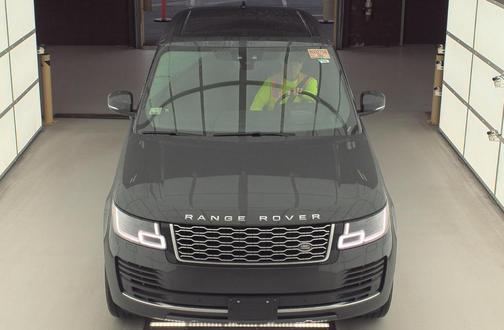 2021 Land Rover Range Rover P525 Westminster