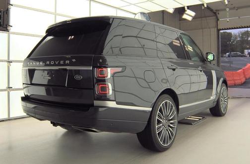 2021 Land Rover Range Rover P525 Westminster