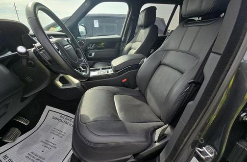2021 Land Rover Range Rover P525 Westminster