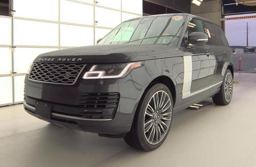 2021 Land Rover Range Rover P525 Westminster