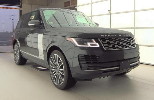 2021 Land Rover Range Rover P525 Westminster