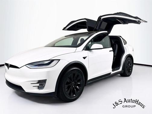 2020 Tesla Model X Long Range