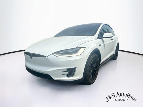 2020 Tesla Model X Long Range