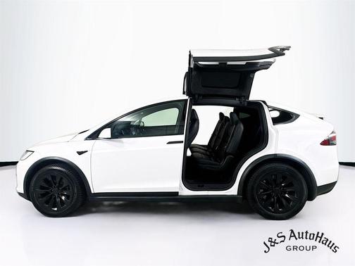 2020 Tesla Model X Long Range