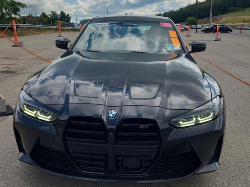 2023 BMW M3 Competition xDrive