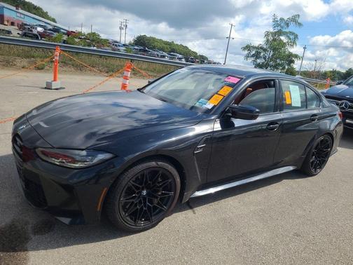 2023 BMW M3 Competition xDrive